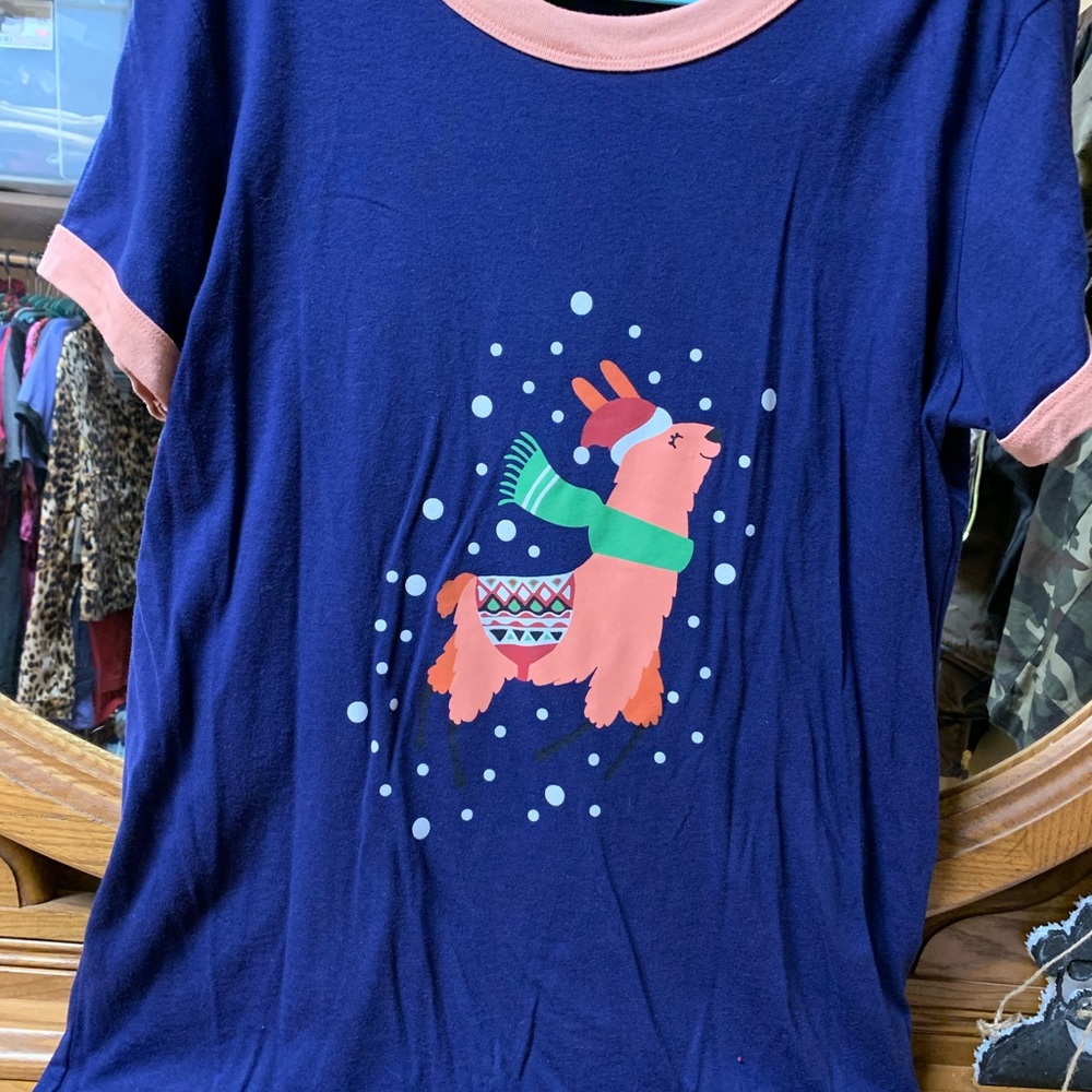 Lularoe Llama Liv size large